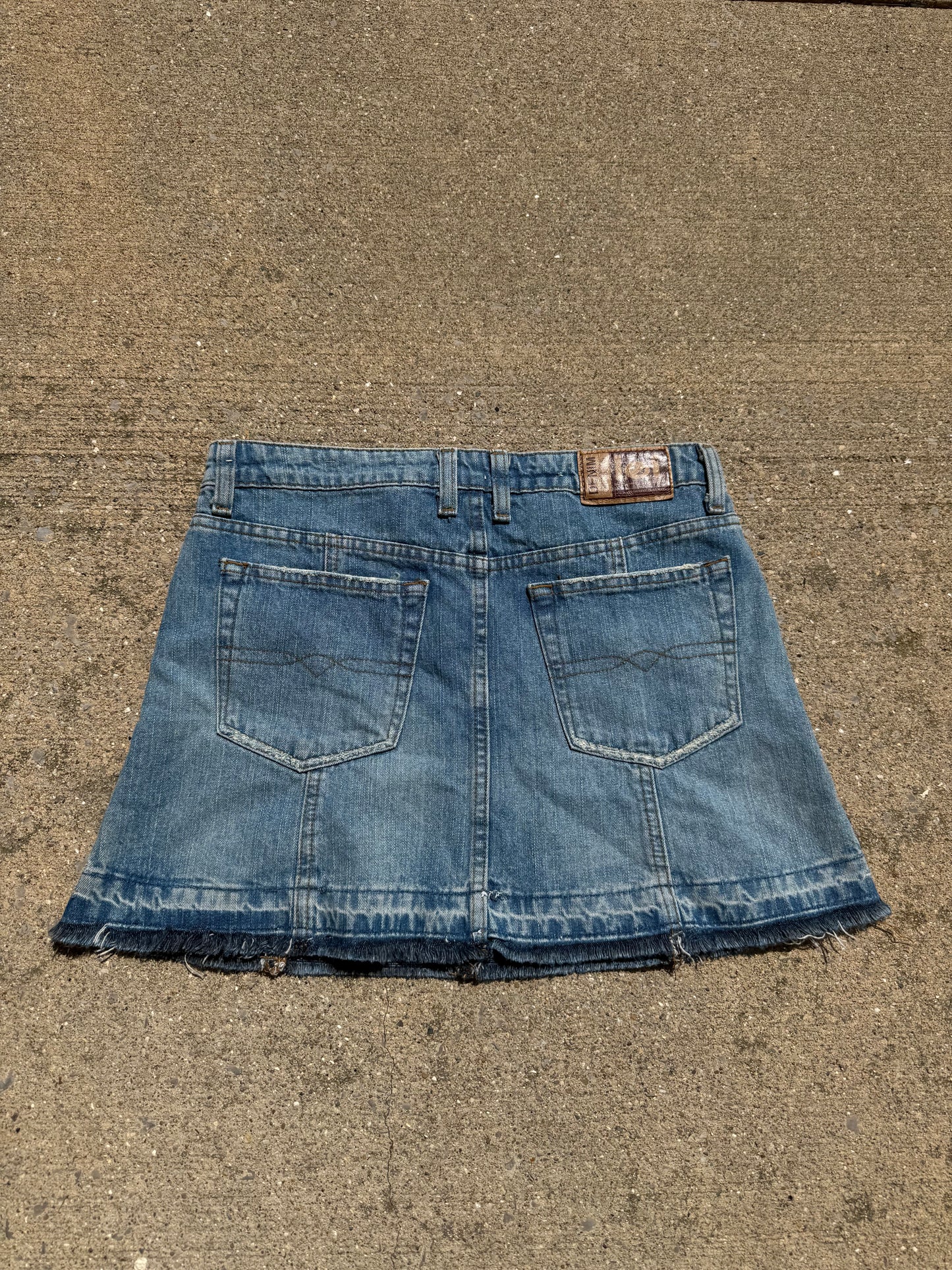 LEI Denim Skirt