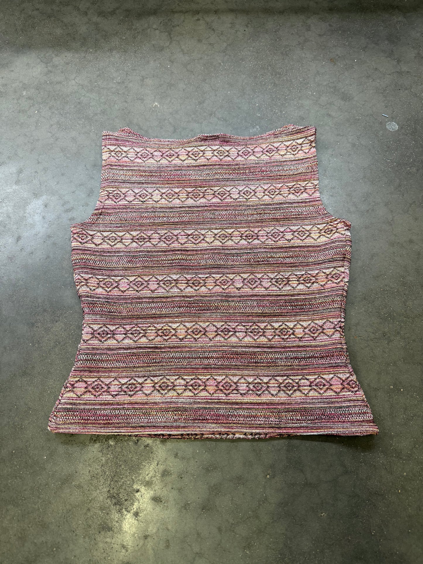Vintage Boho Top 🌟