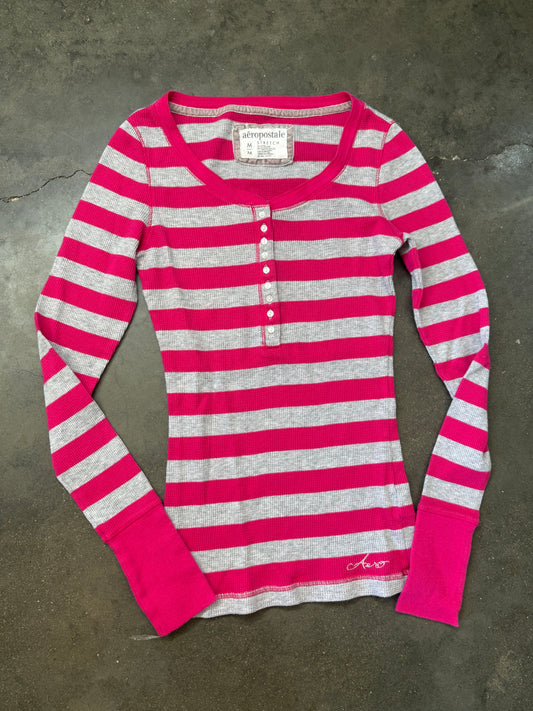 Aero Long Sleeve Tee