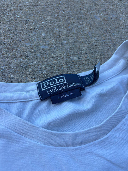 Polo Longbeach Surf Tee
