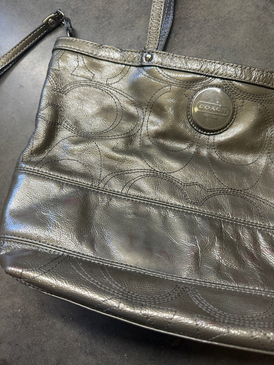 Metallic Coach