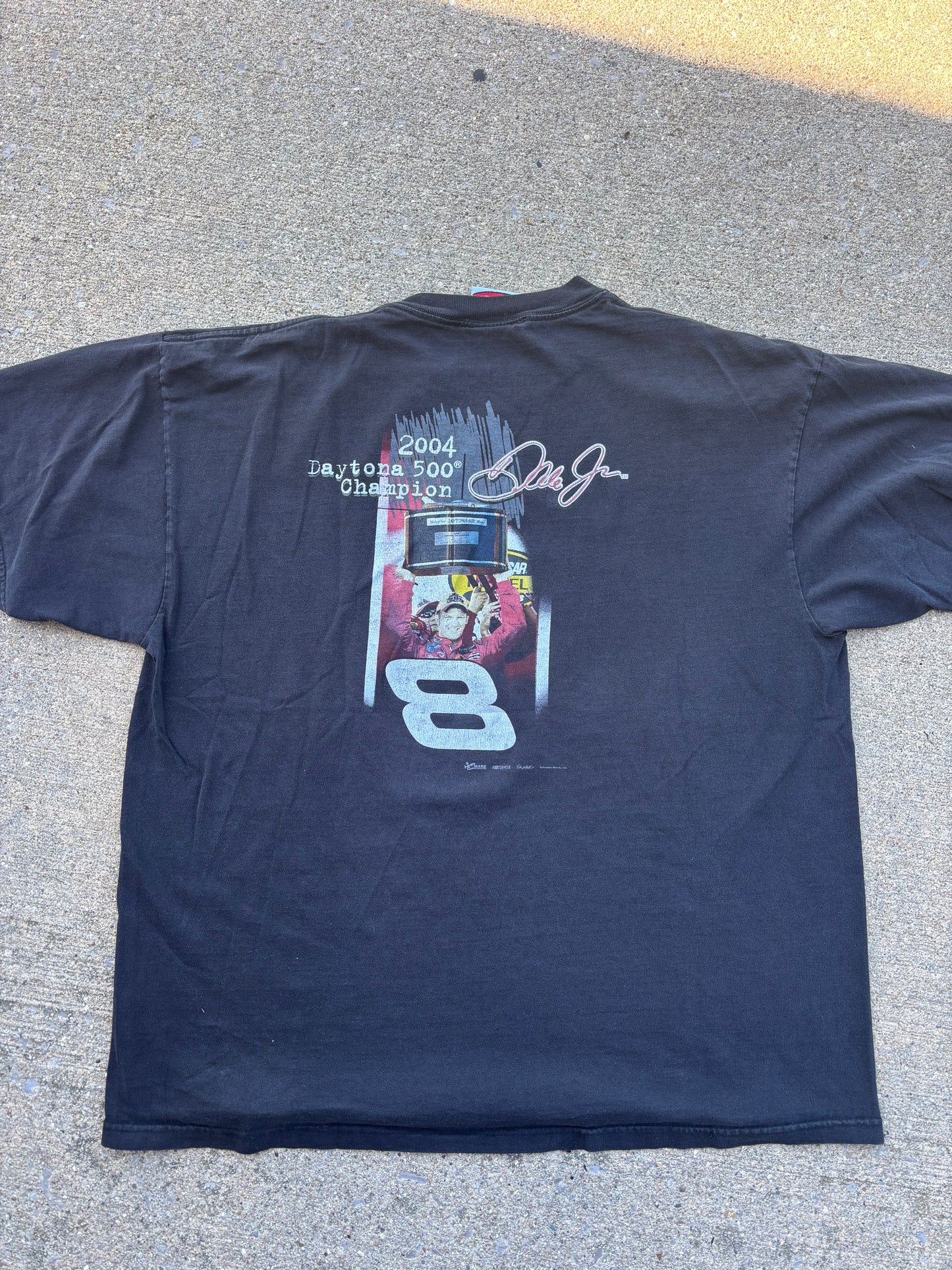 2004 Nascar Dale Jr Tee