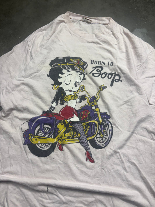 Light Pink 2000’s Betty Boop