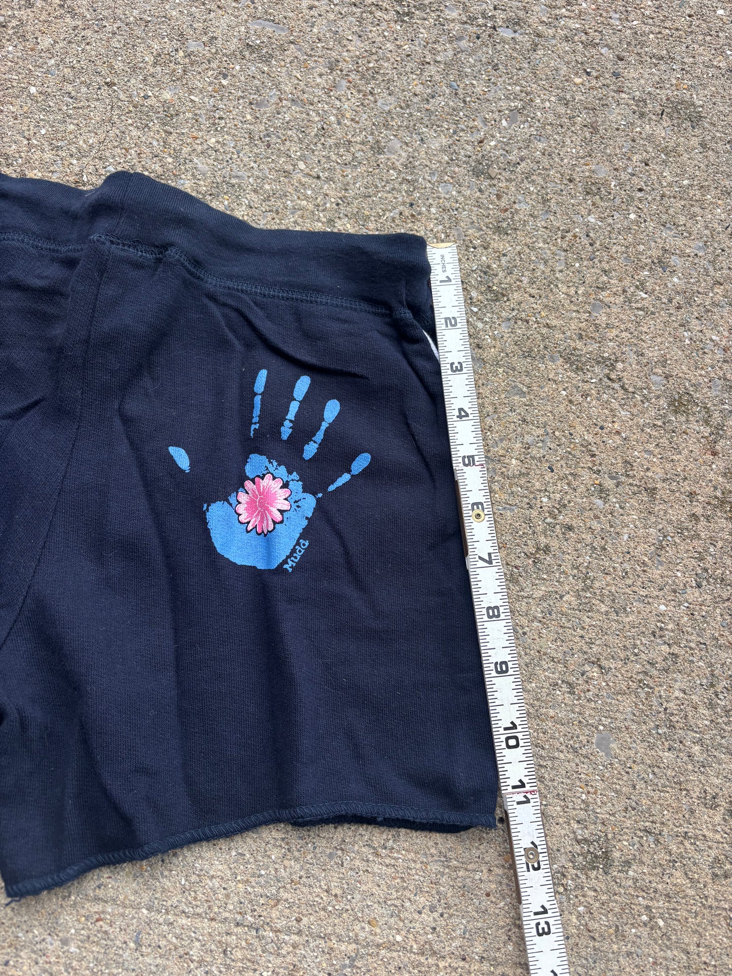Y2K Mudd Shorts