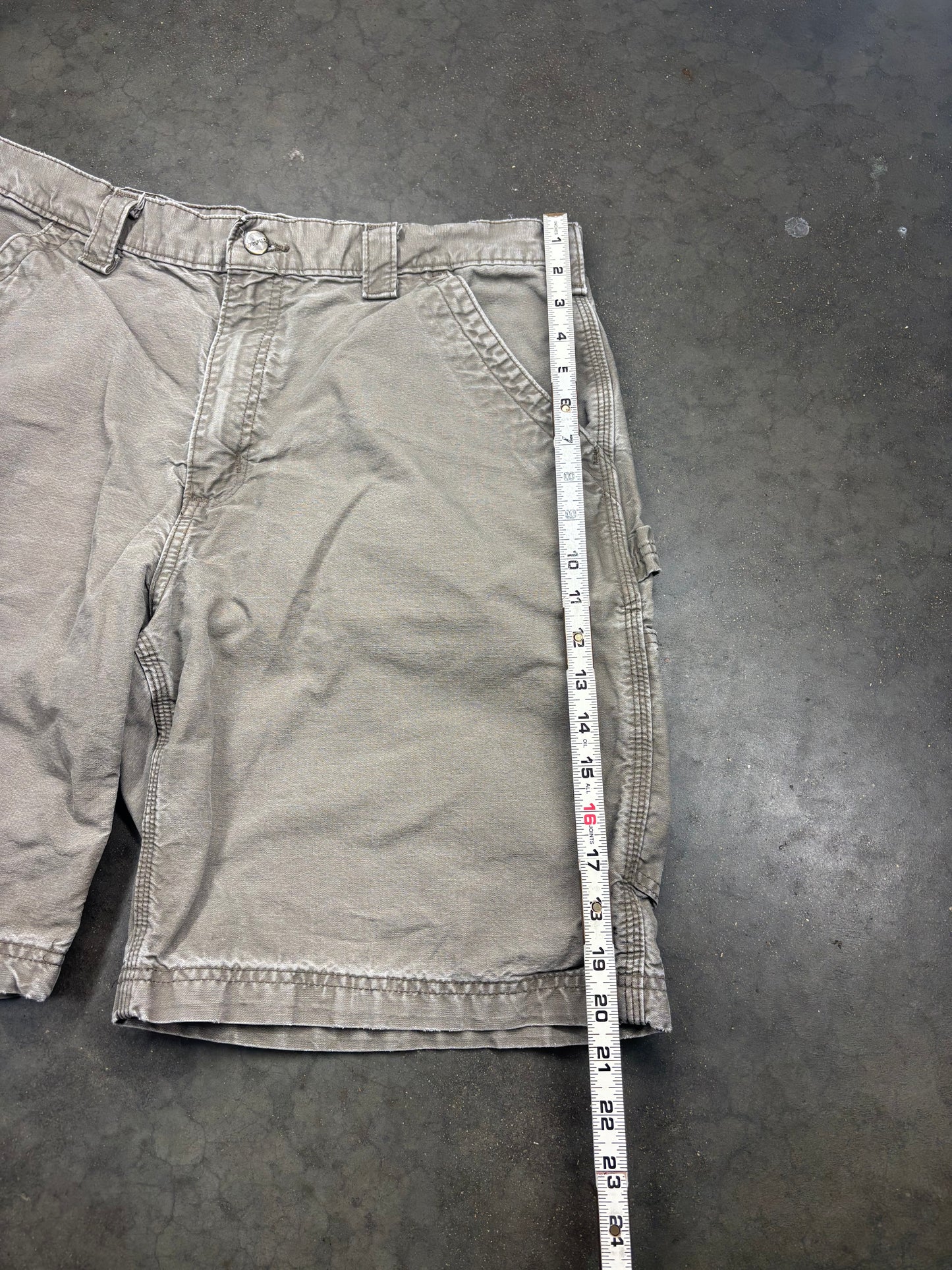 Carhartt Carpenter Shorts