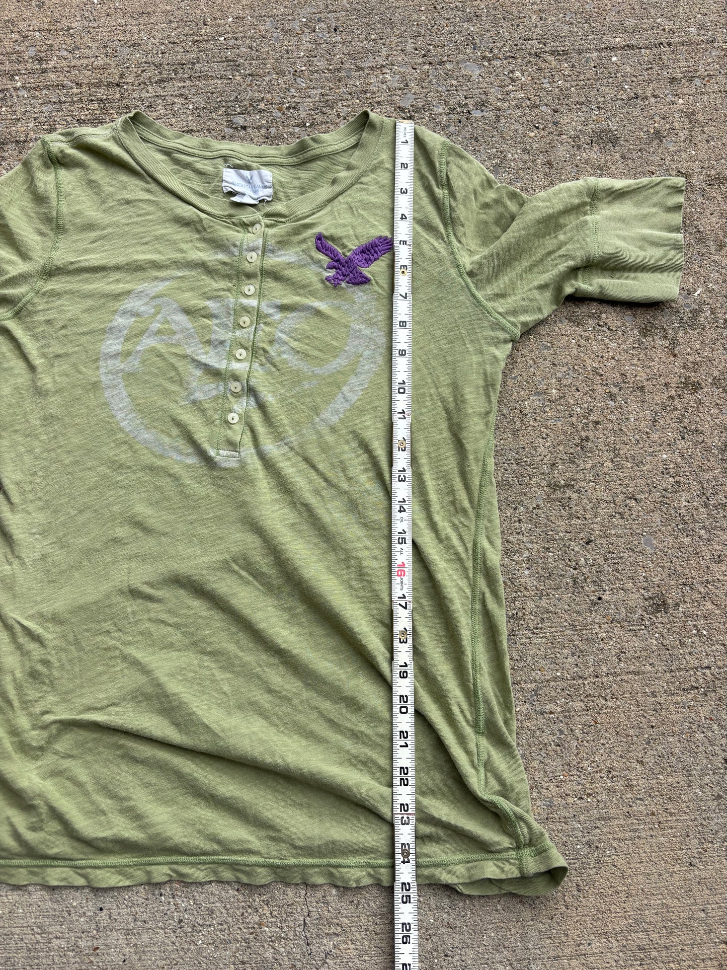 American Eagle Baby Tee