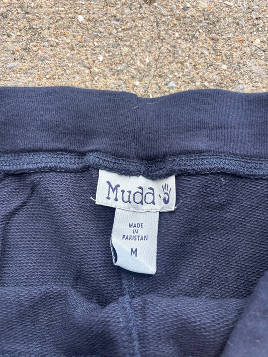 Y2K Mudd Shorts