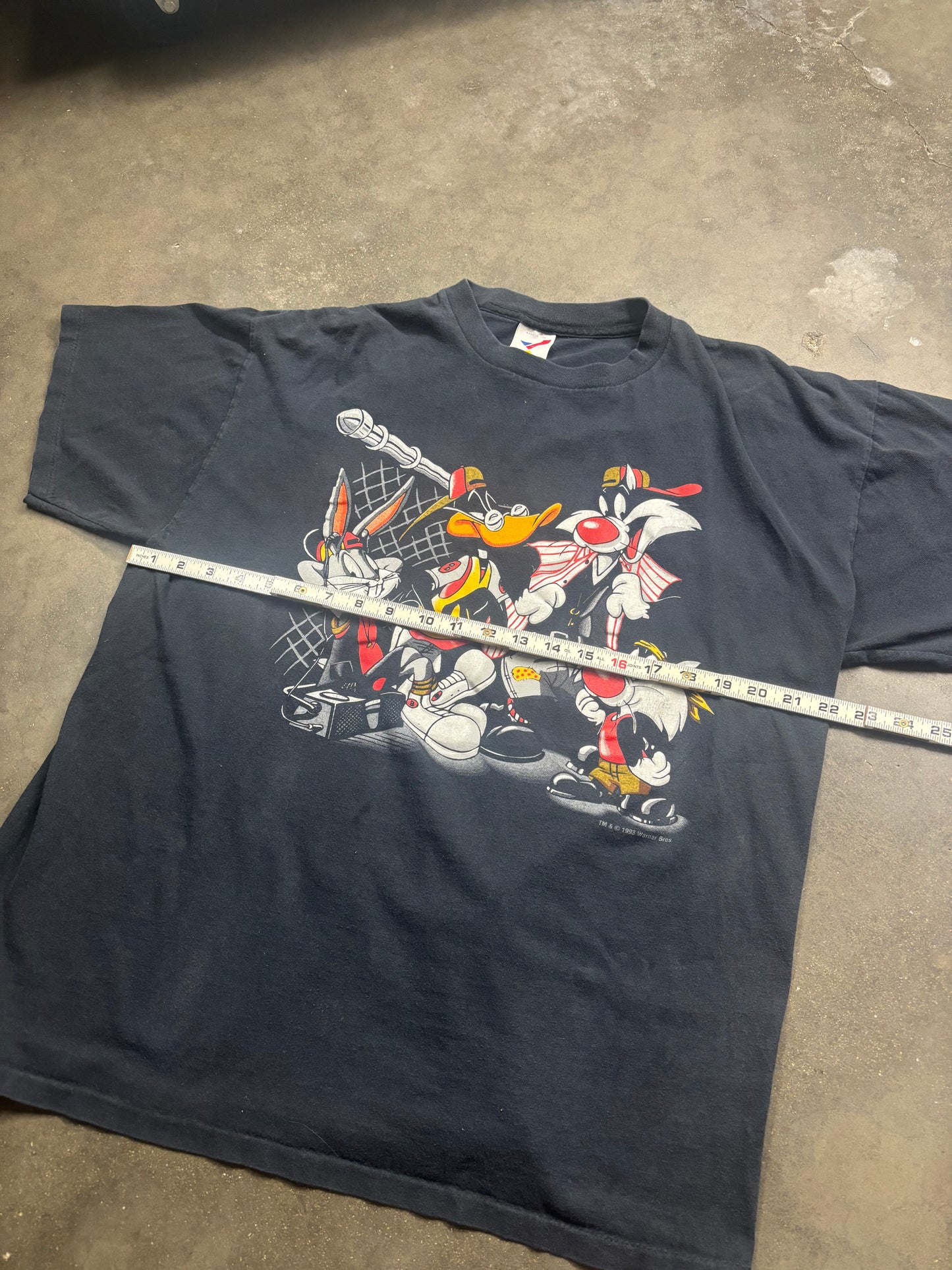 90’s Looney Hipster Tee