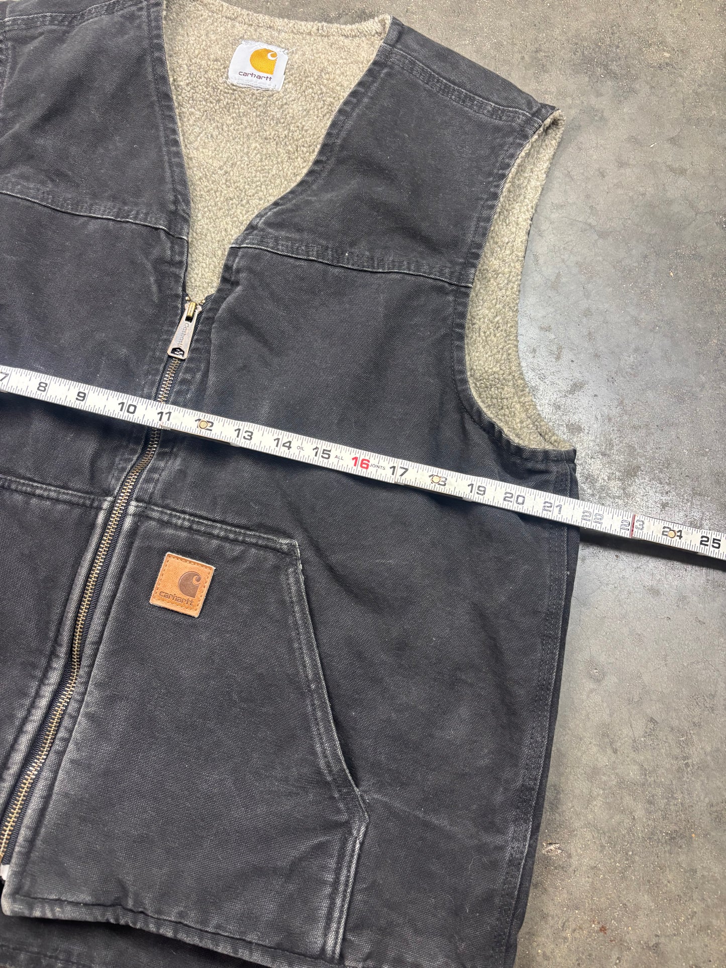 Carhartt Sherpa Vest