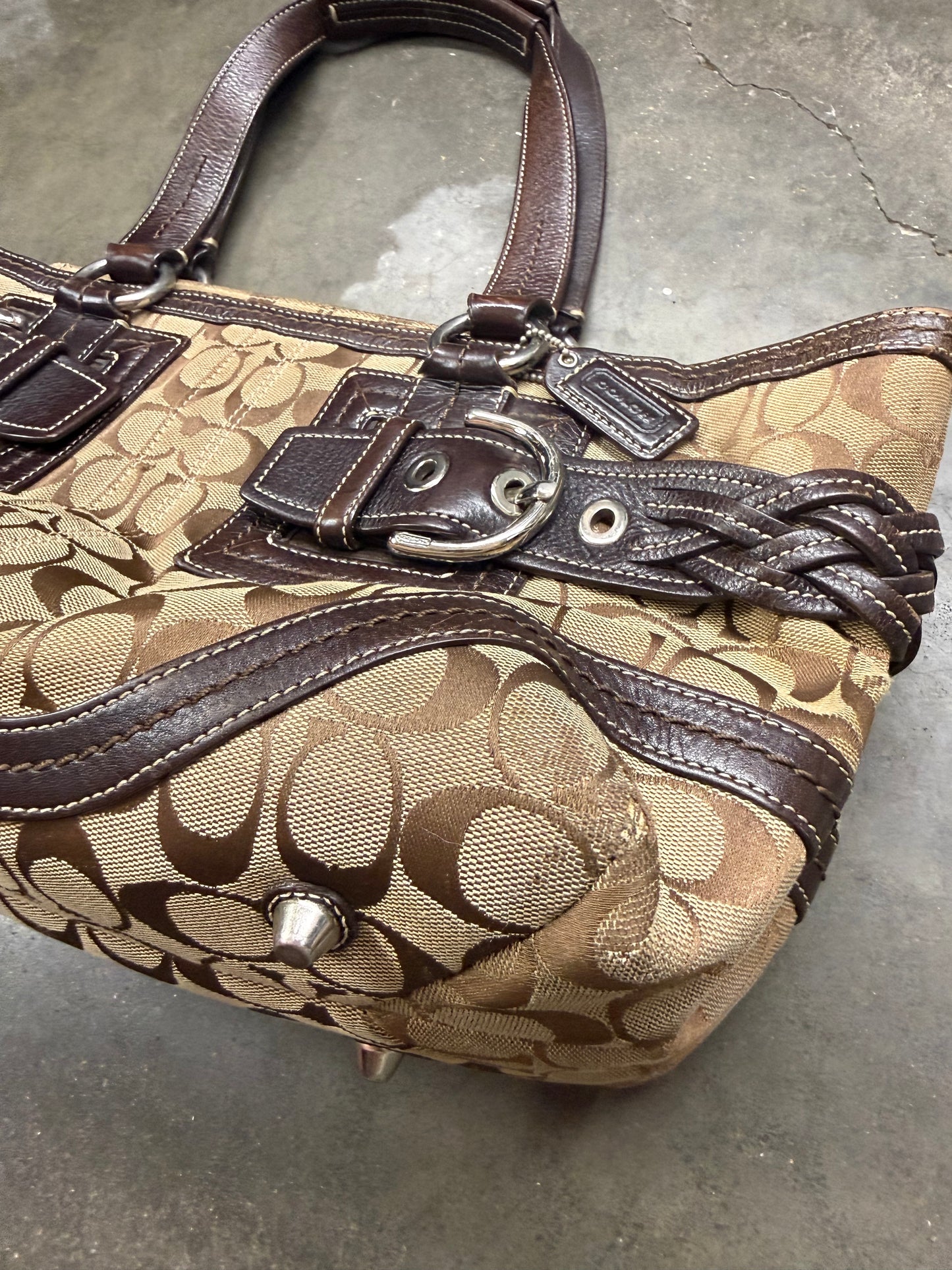 2000’s Coach Soho
