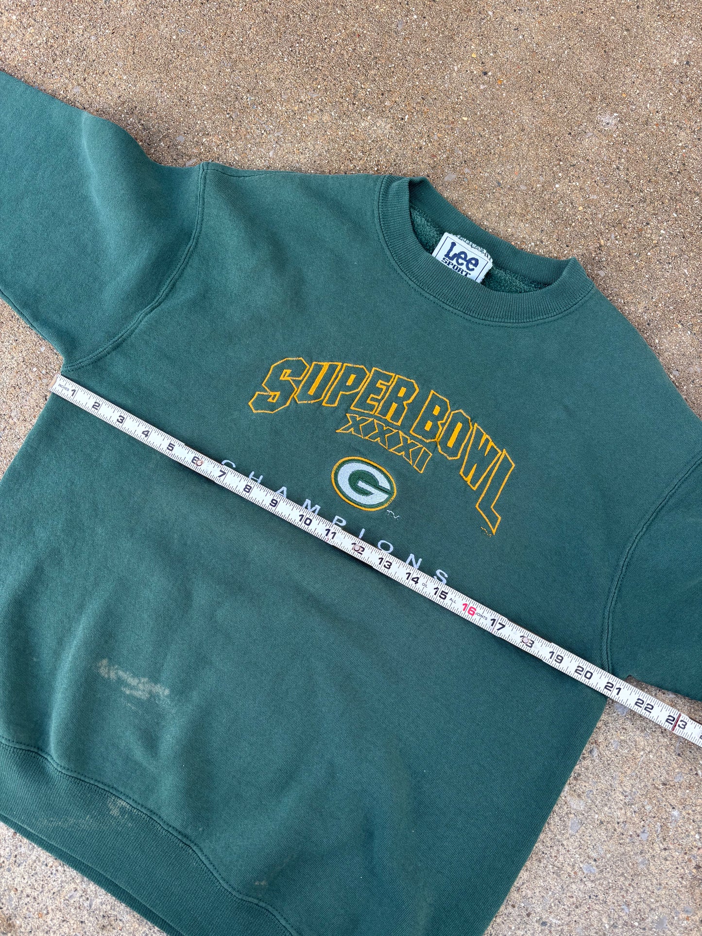2000’s Green Bay Crewneck