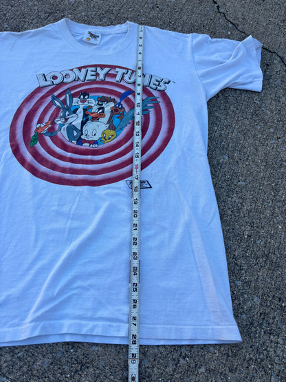 Looney Tunes Logo Breakthrough