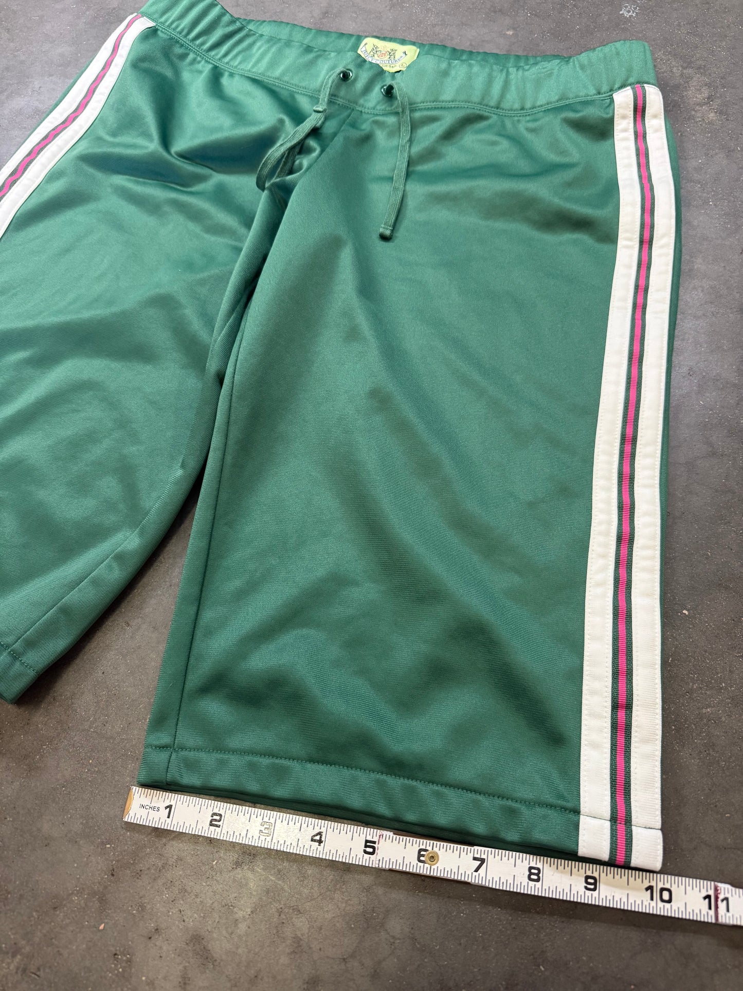 2000’s Juicy Couture Track Capri’s 💋