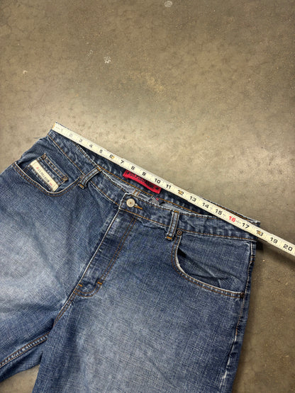 2000’s Polo Denim Baggy Jorts
