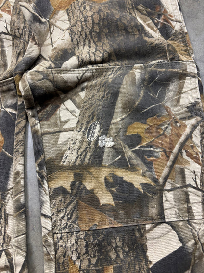 Wrangler Camo Double Knees