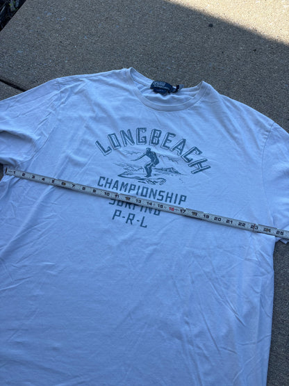 Polo Longbeach Surf Tee