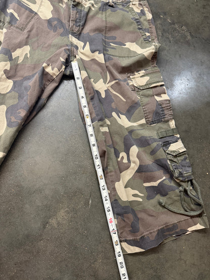 Fashion Bug Cargo Capri’s