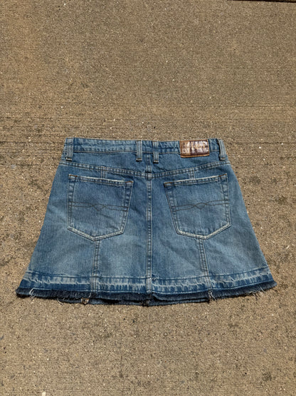 LEI Denim Skirt