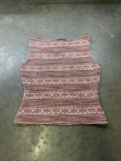 Vintage Boho Top 🌟