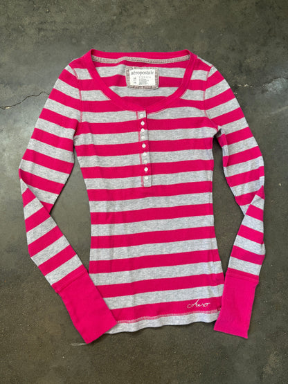 Aero Long Sleeve Tee