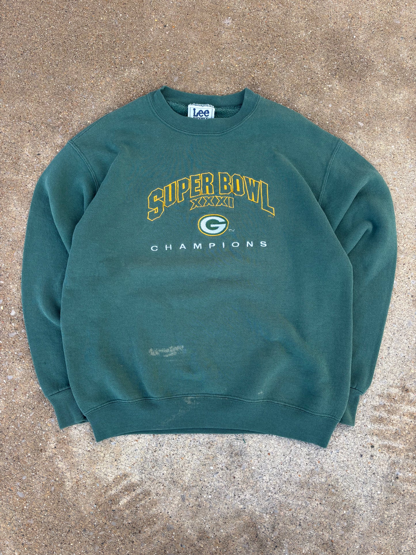 2000’s Green Bay Crewneck