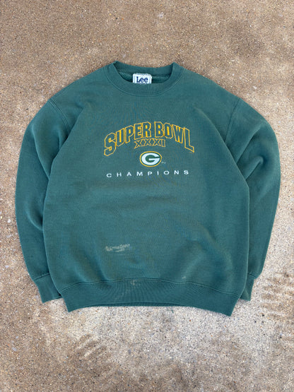 2000’s Green Bay Crewneck