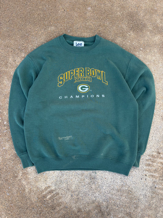 2000’s Green Bay Crewneck