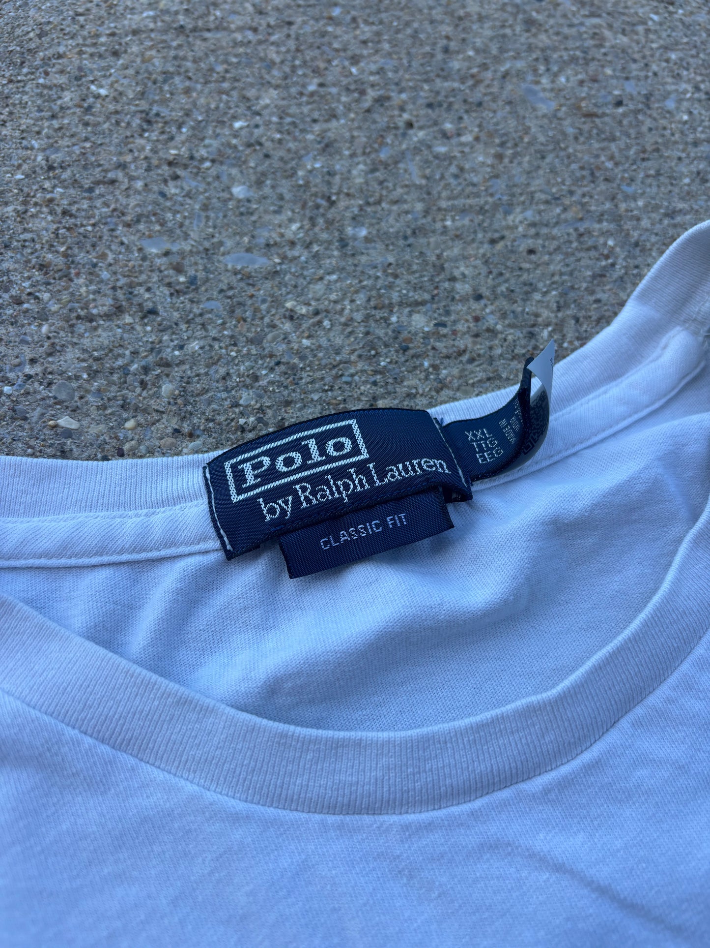 Polo Longbeach Surf Tee