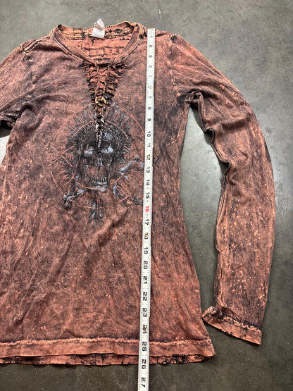 Affliction Long sleeve