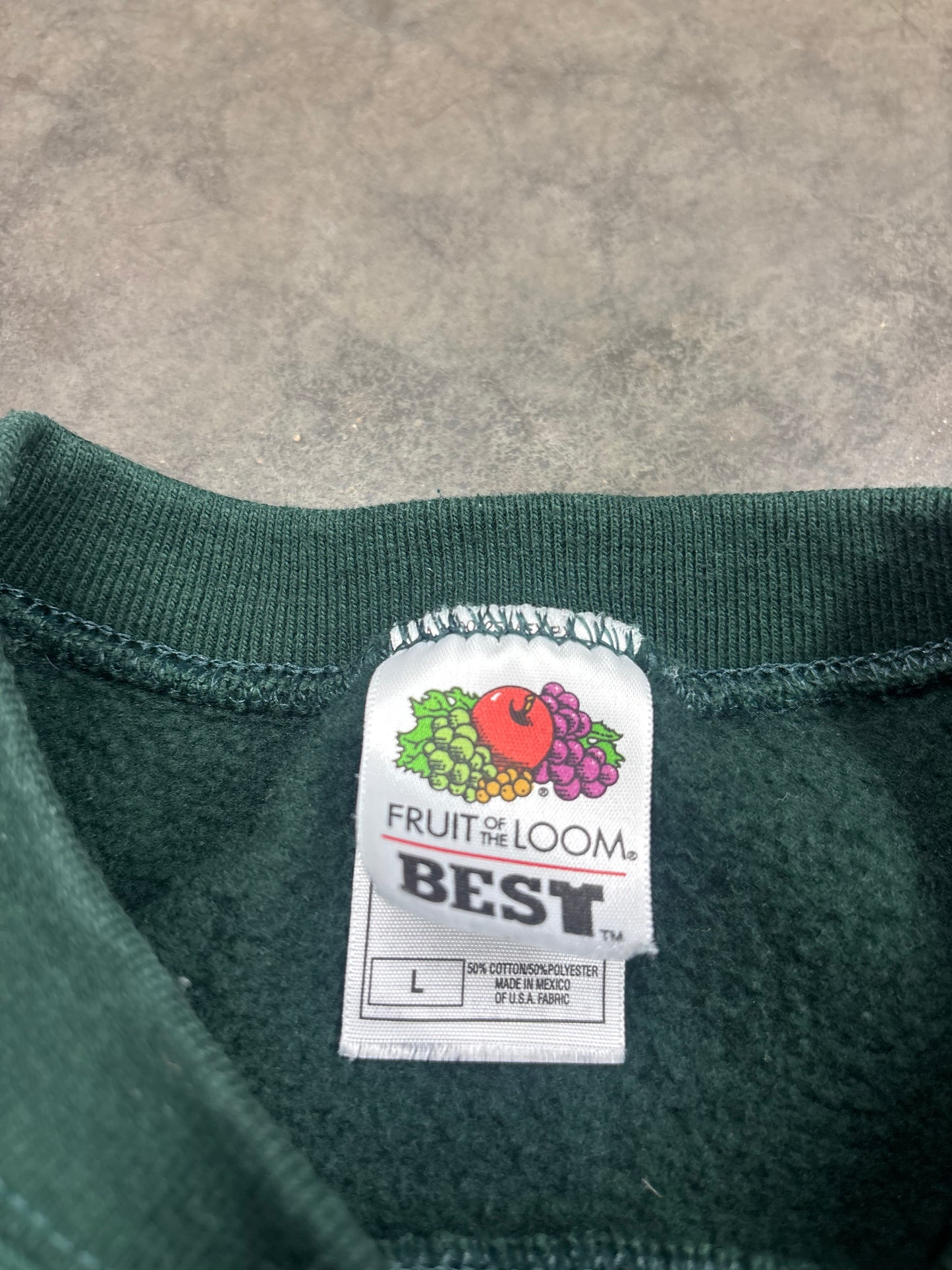 Packers Funny Crewneck