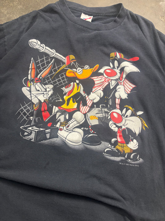 90’s Looney Hipster Tee