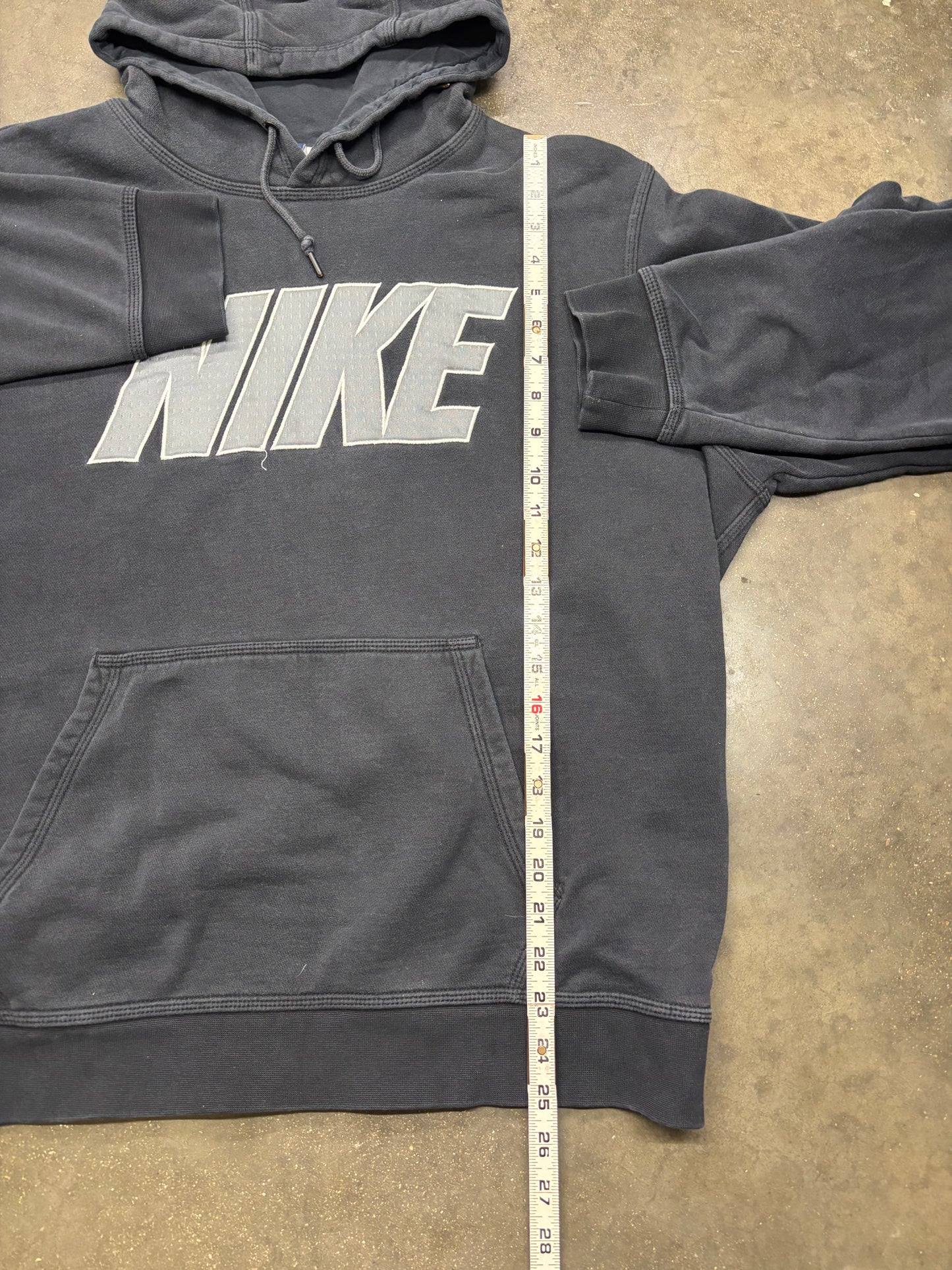 2000’s Black Nike Hoodie