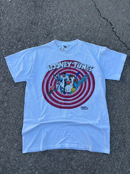 Looney Tunes Logo Breakthrough