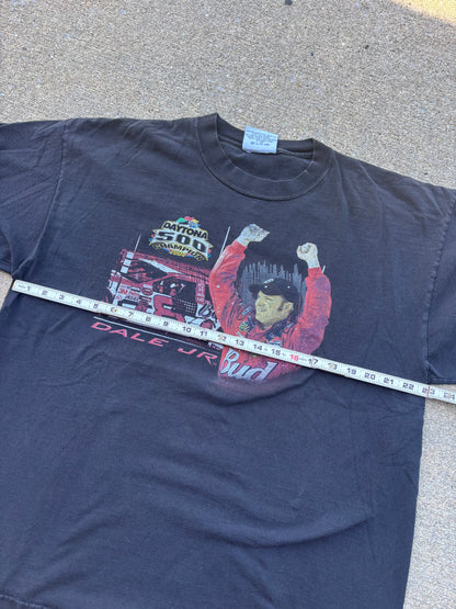 2004 Nascar  Dale Jr Tee