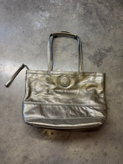 Metallic Coach