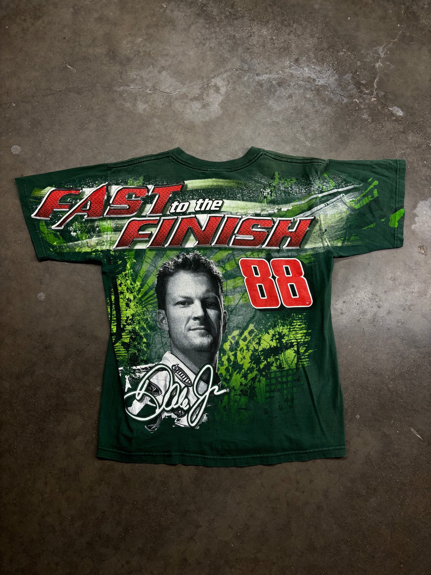 Dale Jr Green AOP