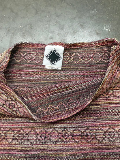 Vintage Boho Top 🌟