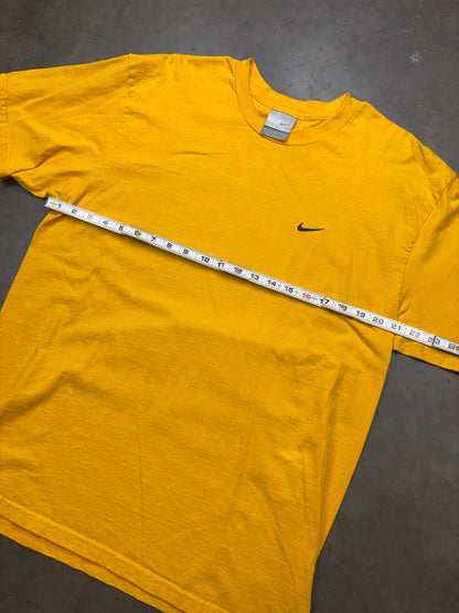 Grey Tab Nike Tee