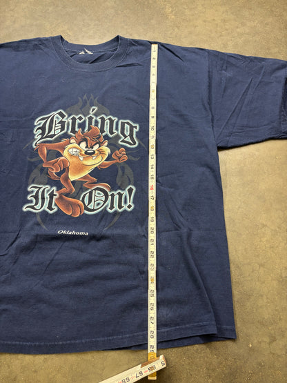 Taz Oklahoma Tee
