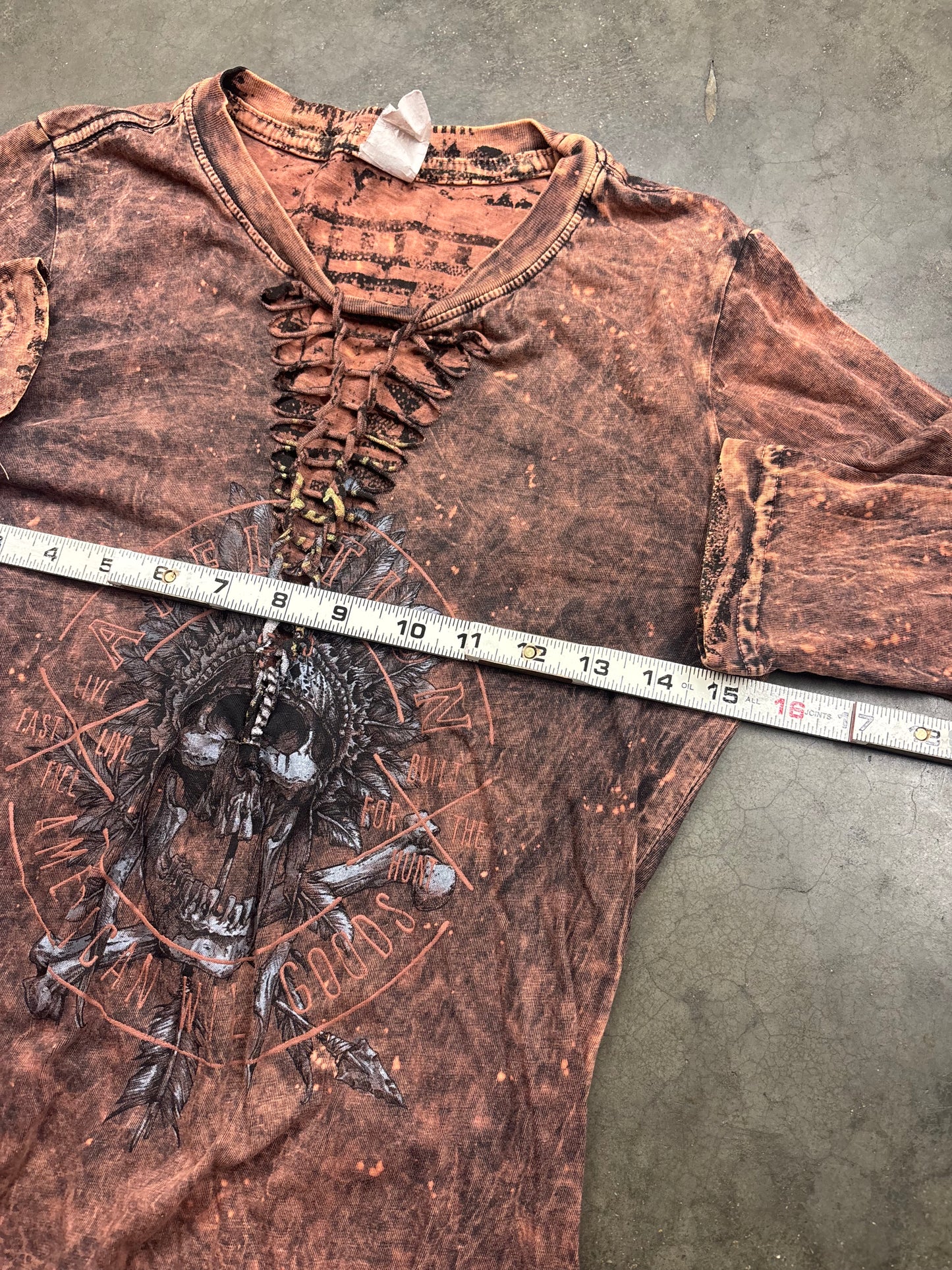 Affliction Long sleeve