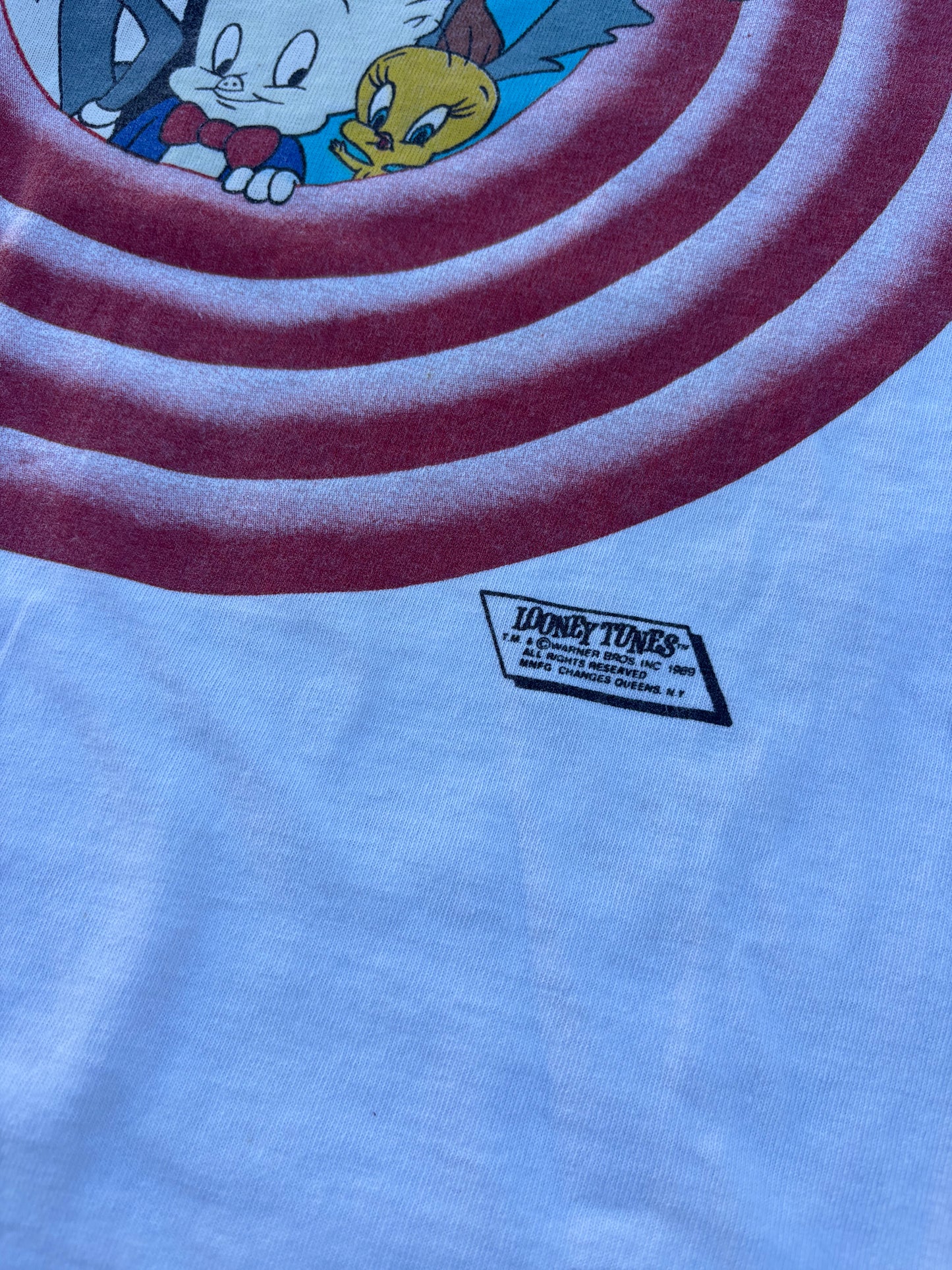 Looney Tunes Logo Breakthrough