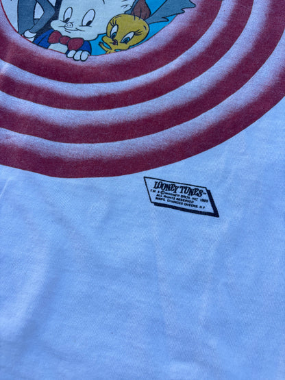 Looney Tunes Logo Breakthrough