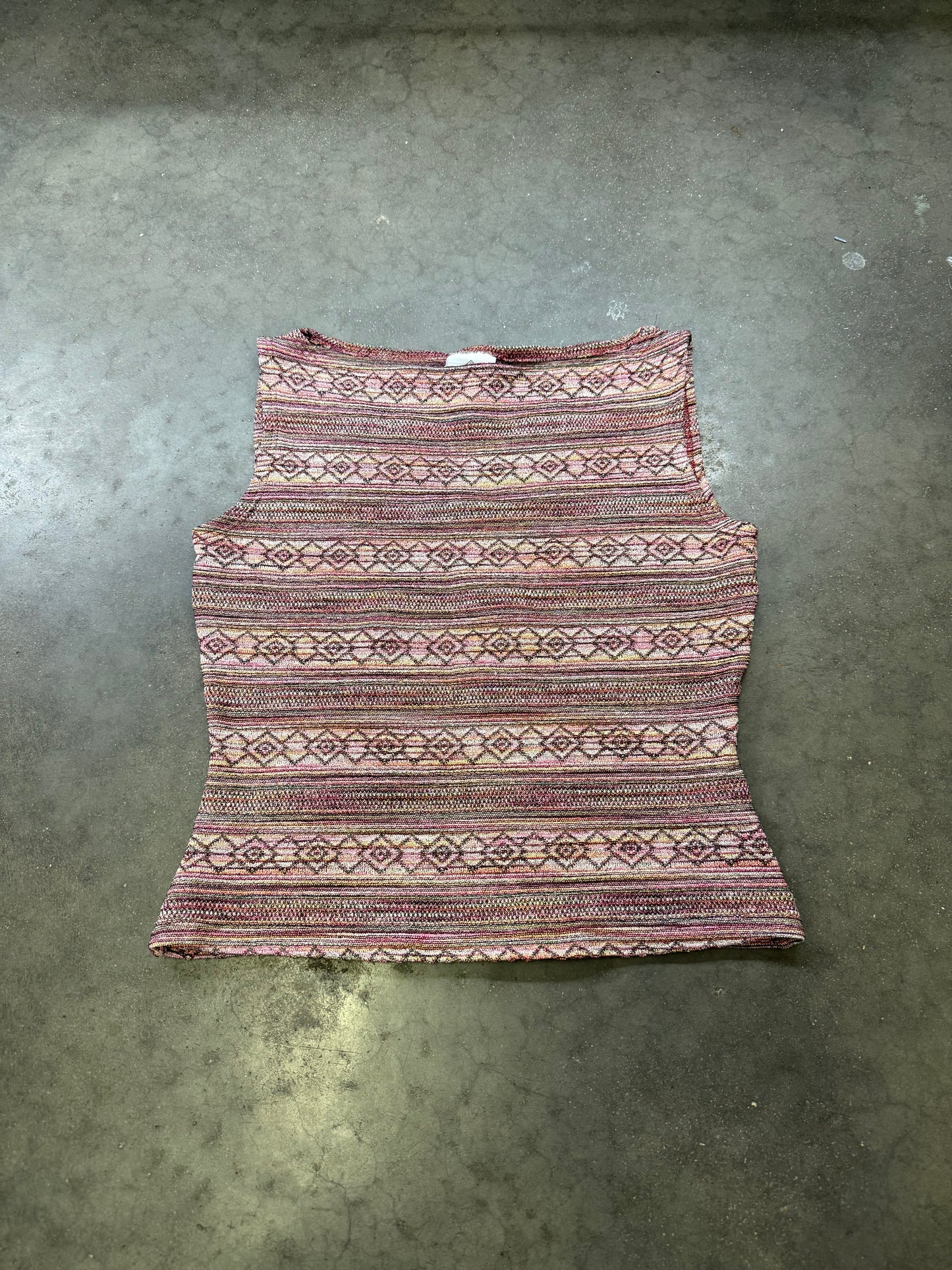 Vintage Boho Top 🌟