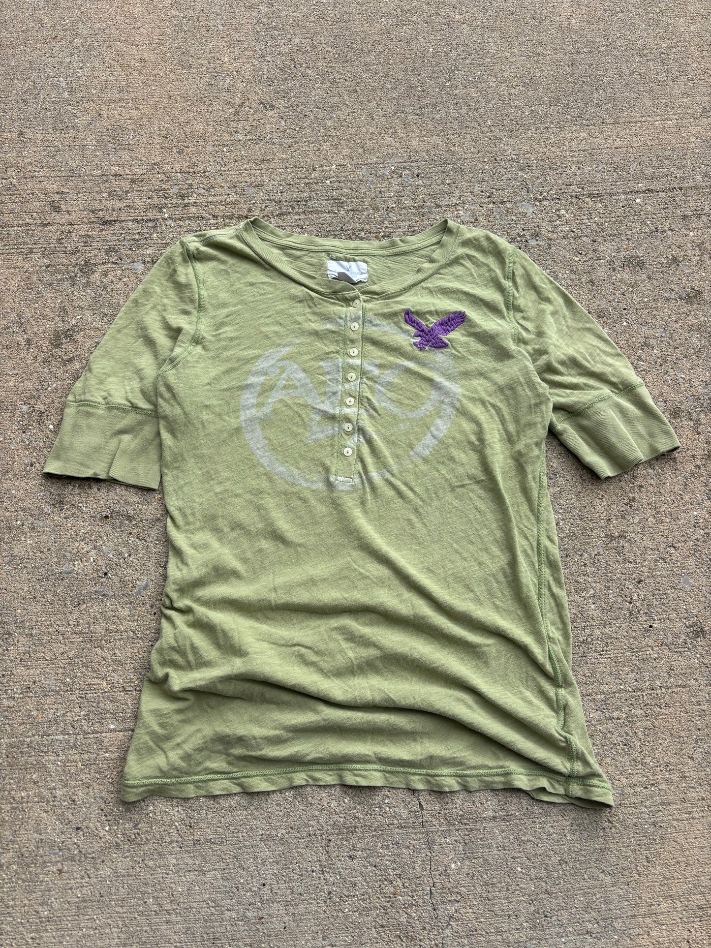 American Eagle Baby Tee