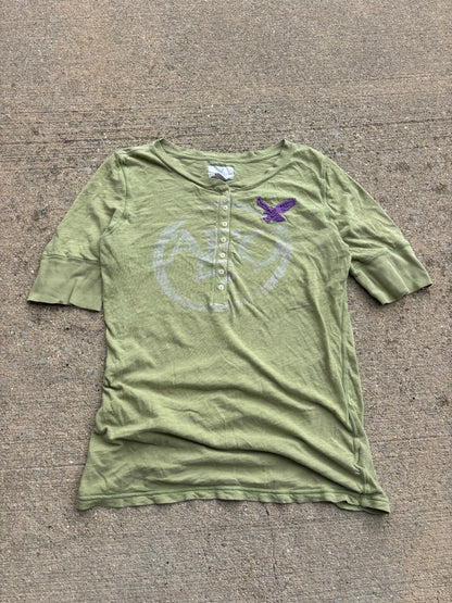 American Eagle Baby Tee