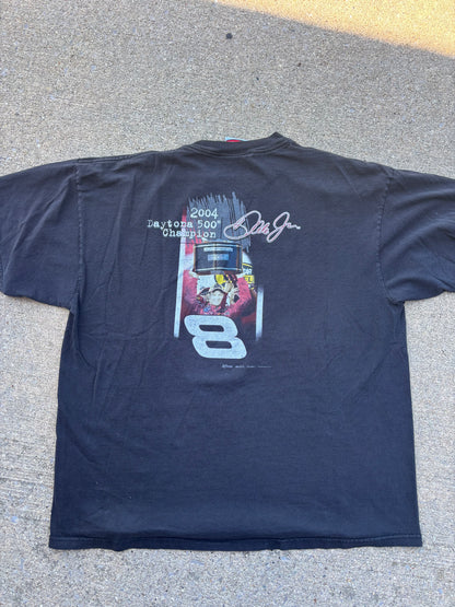 2004 Nascar  Dale Jr Tee