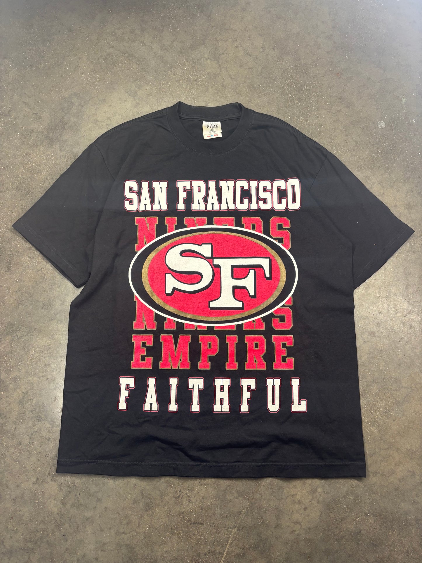 49ers Shockawear Tee