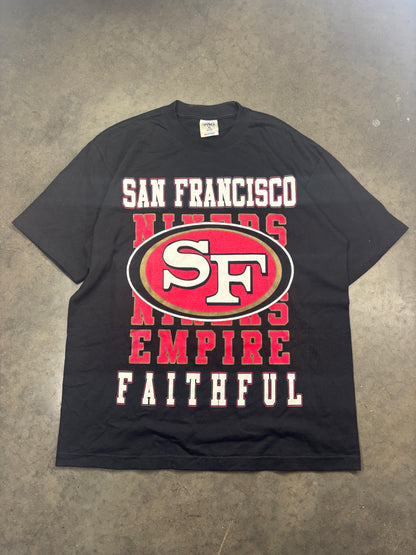 49ers Shockawear Tee