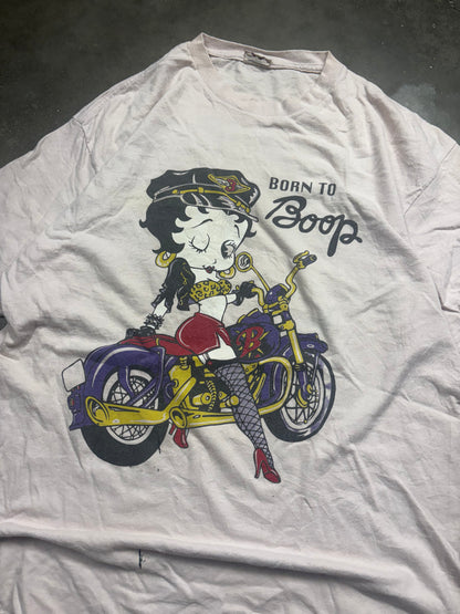 Light Pink 2000’s Betty Boop