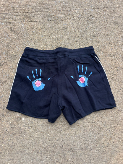 Y2K Mudd Shorts